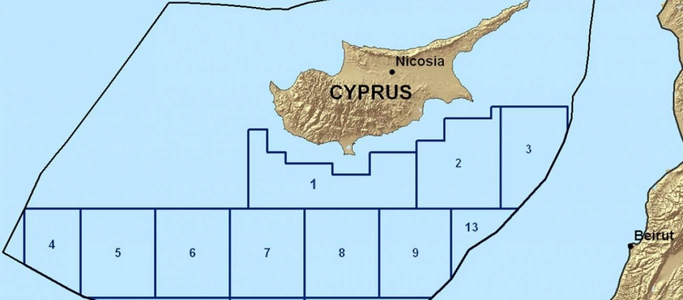 Περίεργη συζήτηση για διχοτόμηση ΑΟΖ στην Κύπρο